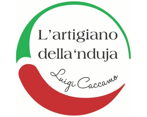 L'artigiano della 'nduja Logo
